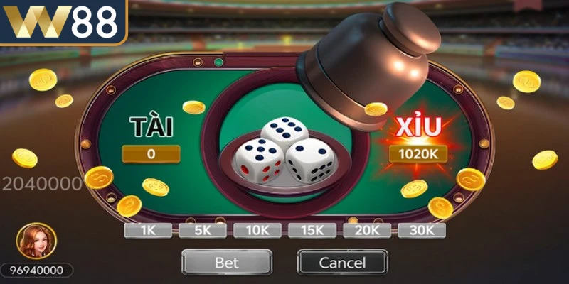 Game Tài Xỉu Là Gì Và Bật Mí Cách Chơi Thắng Dễ 2 Game Tài Xỉu là lựa chọn giải trí phổ biến nhờ tính đơn giản