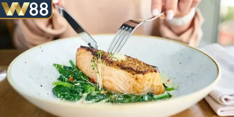 Nằm Mơ Thấy Ăn Cá Báo Hiệu Điều Gì Trong Cuộc Sống? 2 Nằm mơ thấy ăn cá ẩn chứa thông điệp sâu sắc về đời sống, tâm linh của bạn