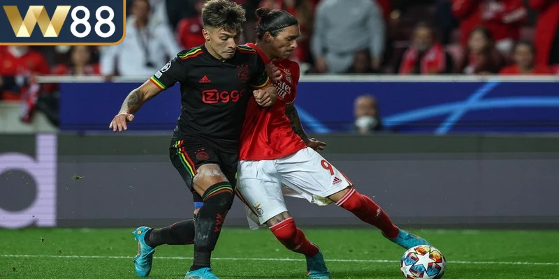 Nhận Định Bóng Đá Ajax Vs Benfica - Cuộc Đấu Rực Lửa 4 Nhận định bóng đá Ajax và Benfica dự đoán diễn biến