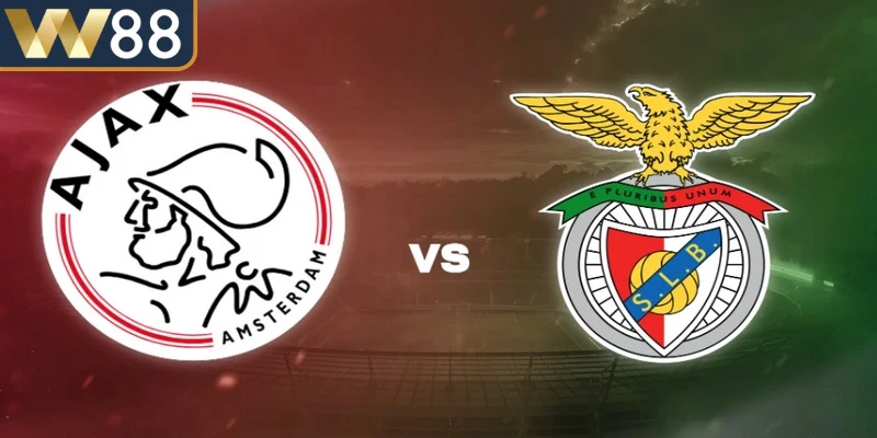 Nhận Định Bóng Đá Ajax Vs Benfica - Cuộc Đấu Rực Lửa 2 Bóng đá Ajax vs Benfica đại diện cho hai trường phái khác nhau