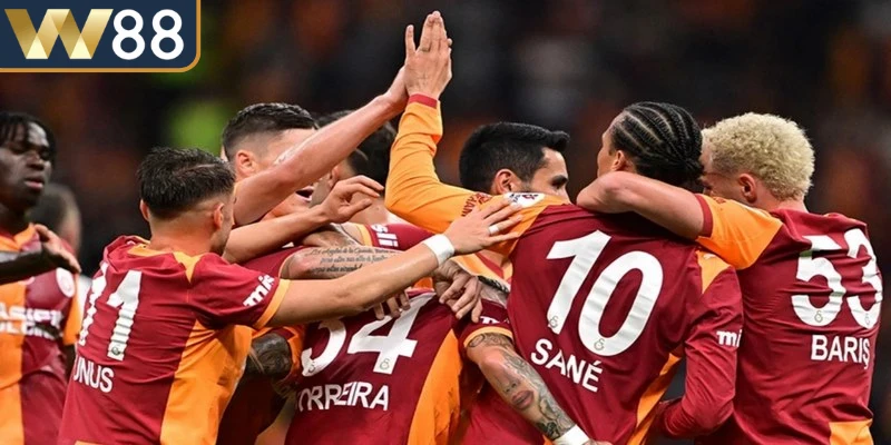 Nhận Định Galatasaray Vs Union Saint-Gilloise Căng Thẳng 4 Dự đoán tỷ số: Galatasaray 2 – 1 Union Saint-Gilloise