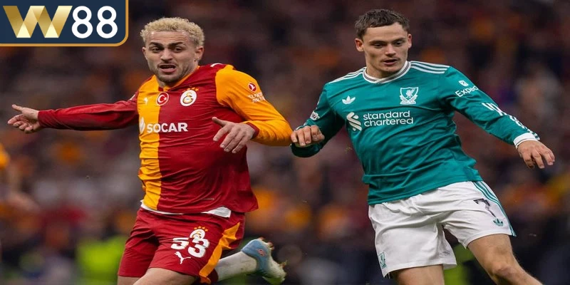 Nhận Định Galatasaray Vs Union Saint-Gilloise Căng Thẳng 2 Galatasaray vs Union Saint-Gilloise gặp nhau tại sân Rams Park