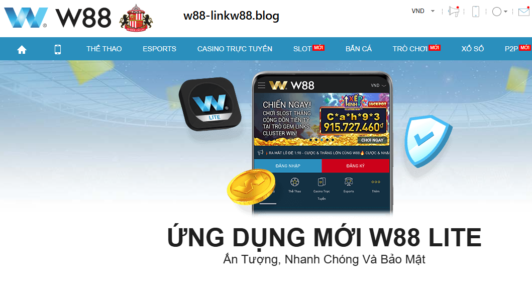 Tải App W88 - Mang Thế Giới Cá Cược Vào Điện Thoại Bạn 1 Tải app W88
