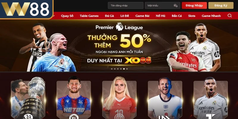XO88 - Nhà Cái Uy Tín Hàng Đầu Thị Trường Hiện Nay 4 Những ưu đãi mang lại lợi ích lớn cho người chơi khi tham gia giải trí