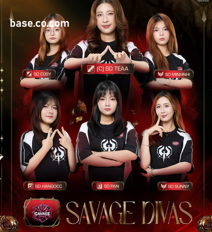 savage divas