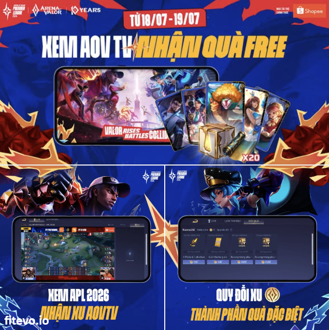TRỰC TIẾP SEMI FINALS APL 2026 NGÀY 18/07 3 Screenshot 2026 07 18 133528